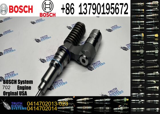 High Performance New Diesel Engine Fuel Injector 0414702013-023 0414702003 0414702005 0414702010 0414702021 Injection Valves