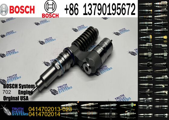High Performance New Diesel Engine Fuel Injector 0414702013-023 0414702003 0414702005 0414702010 0414702021 Injection Valves
