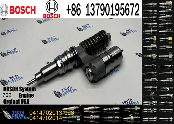 High Performance New Diesel Engine Fuel Injector 0414702013-023 0414702003 0414702005 0414702010 0414702021 Injection Valves