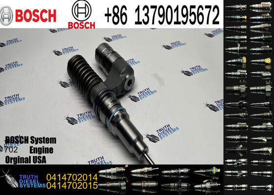 Wholesale High-performance Fuel Components Fuel Injector 21160093 0414702014 20440409 0414702021 0414702010 for Large Engine