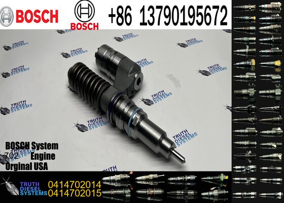Wholesale High-performance Fuel Components Fuel Injector 21160093 0414702014 20440409 0414702021 0414702010 for Large Engine