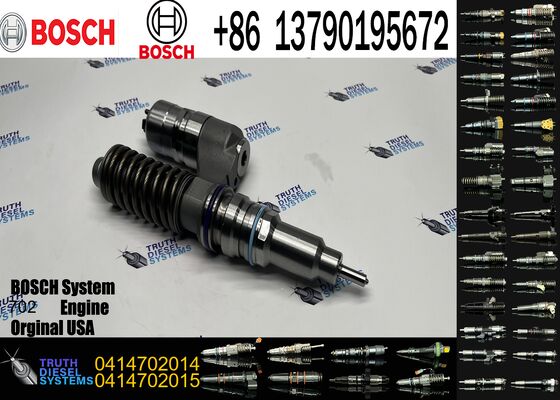 Wholesale High-performance Fuel Components Fuel Injector 21160093 0414702014 20440409 0414702021 0414702010 for Large Engine