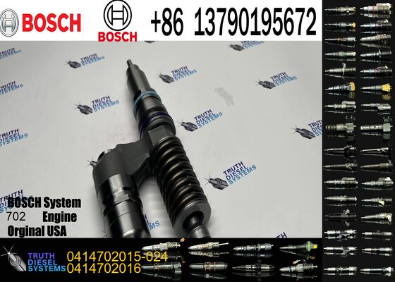 For Vvolvo Diesel Injector 0414702015-024 0414702015 0414702024 0414702013 0414702023 0414702010 0414702009 0414702019 0414702016 0414702007