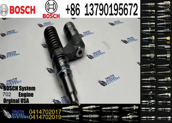 Wholesale Fuel Injector 0414702002 0414702017 0414702008 0986441005 0986441105 0986441905 8113286 0414702010 More in Good