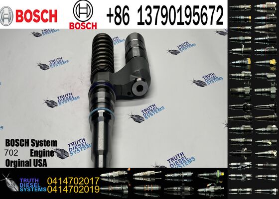 Wholesale Fuel Injector 0414702002 0414702017 0414702008 0986441005 0986441105 0986441905 8113286 0414702010 More in Good