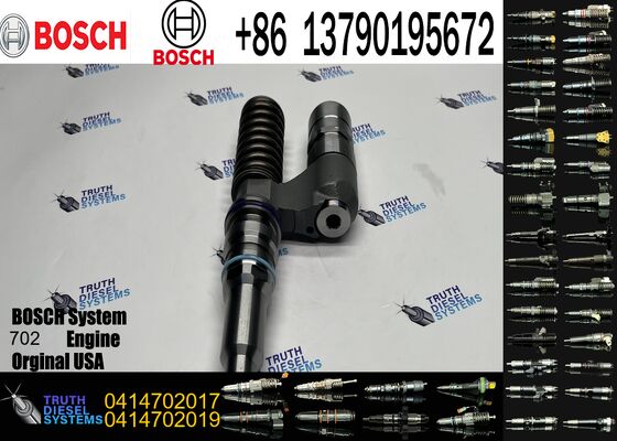 Wholesale Fuel Injector 0414702002 0414702017 0414702008 0986441005 0986441105 0986441905 8113286 0414702010 More in Good