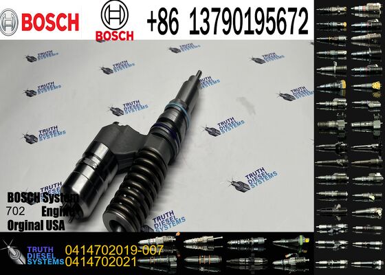 Common Rail Fuel Injector 0414702019 20440412 3183496 8113895 0414702019-007