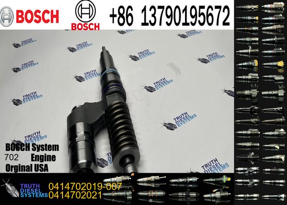 Common Rail Fuel Injector 0414702019 20440412 3183496 8113895 0414702019-007