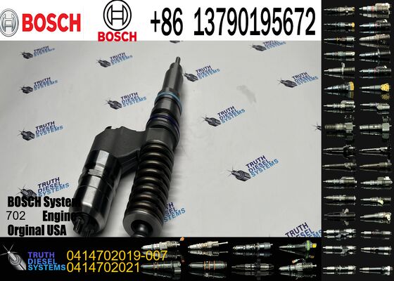 Common Rail Fuel Injector 0414702019 20440412 3183496 8113895 0414702019-007