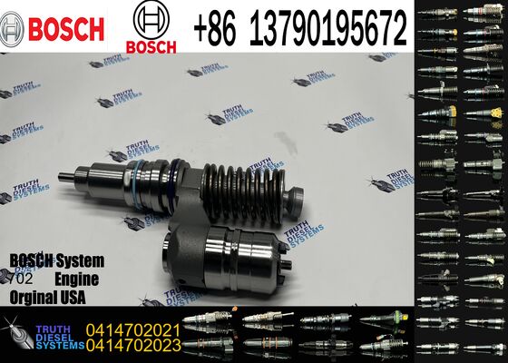 High Performance New Diesel Engine Fuel Injector 0414702003 0414702005 0414702010 0414702021 Injection Valves