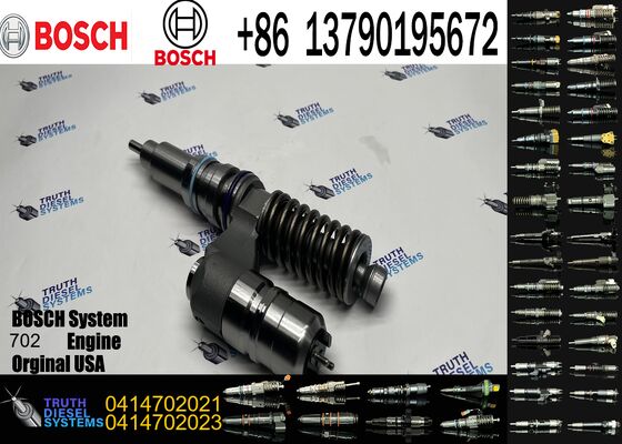 High Performance New Diesel Engine Fuel Injector 0414702003 0414702005 0414702010 0414702021 Injection Valves