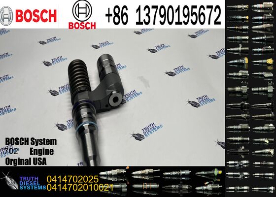 3155044 20440409 0414702015 0414702025 3829644 21160093 0414702016 Diesel Engine Parts Fuel Injector For Vvolvo Penta TAD1240 FH