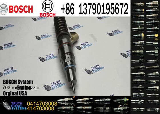 New Diesel Applicable to for 0414703004 0414703008 0414703009 Pump Nozzle Fuel Pump Injector