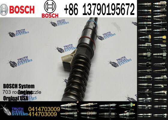 New Diesel Applicable to for 0414703004 0414703008 0414703009 Pump Nozzle Fuel Pump Injector