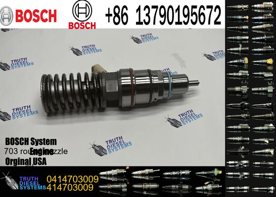 New Diesel Applicable to for 0414703004 0414703008 0414703009 Pump Nozzle Fuel Pump Injector