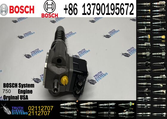 0414750003 EC210B Diesel Unit Injection Pump 02112707 20460075 0414750003 Pump 0414750003