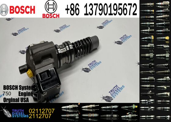 0414750003 EC210B Diesel Unit Injection Pump 02112707 20460075 0414750003 Pump 0414750003