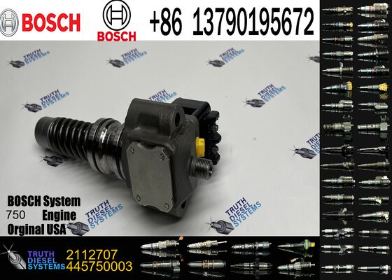 Original Unit Pump 0414750003 20460075 2112707 VOE20460075 for EC240BLC EC290B EC290BLC Excavator D7D D6D D7D Engine Parts