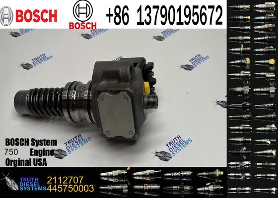 Original Unit Pump 0414750003 20460075 2112707 VOE20460075 for EC240BLC EC290B EC290BLC Excavator D7D D6D D7D Engine Parts