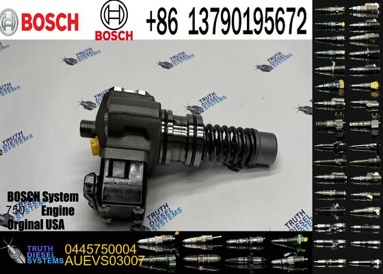 High Quality 0 445 750 004 / 0445750004 / 0 986 435 502/ 0986435502 Unit Pump Assembly UPS / PLD 100% Tested With Warranty