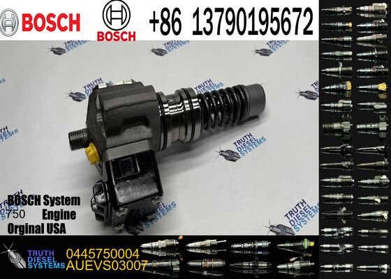 High Quality 0 445 750 004 / 0445750004 / 0 986 435 502/ 0986435502 Unit Pump Assembly UPS / PLD 100% Tested With Warranty