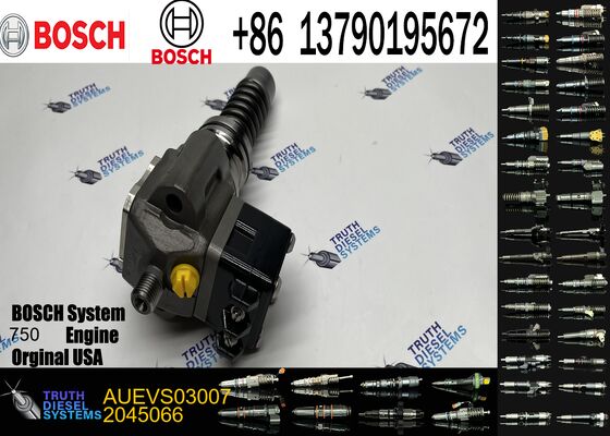 Professional Service Common Rail Diesel Fuel Injection Unit Pump AUEVS03007 0445750003 0445750004 Fits for Vo-lvo / Deutz