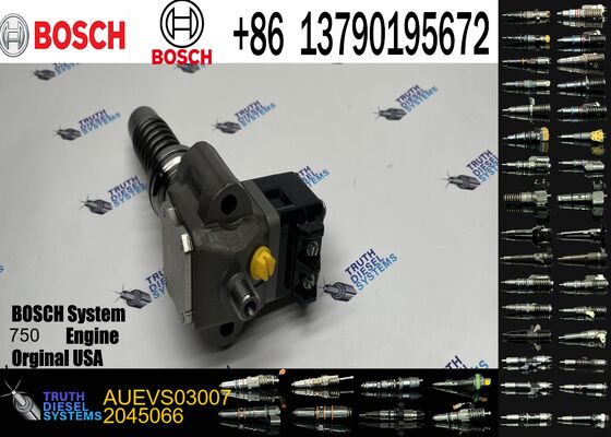 Professional Service Common Rail Diesel Fuel Injection Unit Pump AUEVS03007 0445750003 0445750004 Fits for Vo-lvo / Deutz