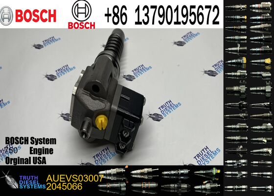 Professional Service Common Rail Diesel Fuel Injection Unit Pump AUEVS03007 0445750003 0445750004 Fits for Vo-lvo / Deutz