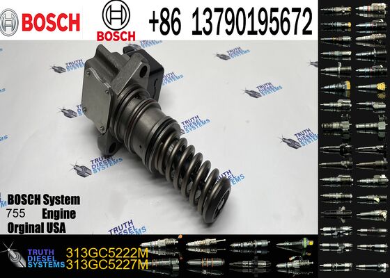 Diesel Fuel Injector Pump 0414755002 0414755003 High Performance Unit Pump 0414755002 0414755003 0986445001 313GC5222M