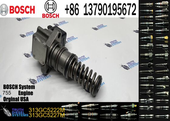 Diesel Fuel Injector Pump 0414755002 0414755003 High Performance Unit Pump 0414755002 0414755003 0986445001 313GC5222M
