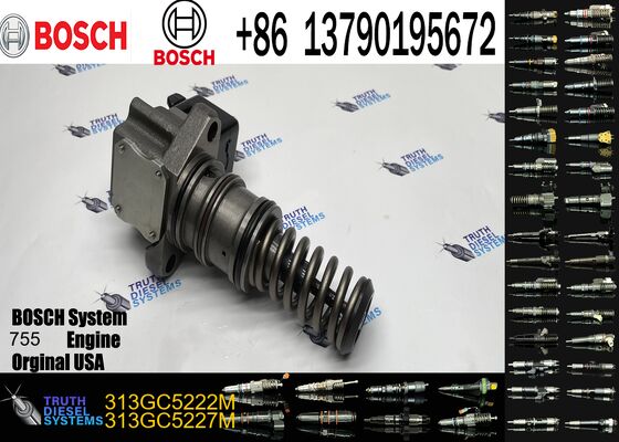 Diesel Fuel Injector Pump 0414755002 0414755003 High Performance Unit Pump 0414755002 0414755003 0986445001 313GC5222M