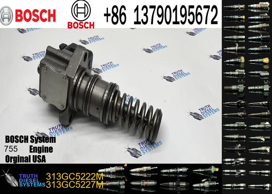 Diesel Fuel Injector Pump 0414755002 0414755003 High Performance Unit Pump 0414755002 0414755003 0986445001 313GC5222M