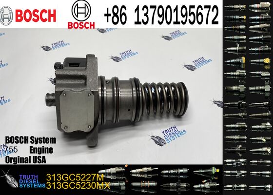 Fuel Unit Pump 0414755003 0414755002 0986445001 5010284908 313GC5227M for Mack 400 440 480 Truck 247 E7-530 Engine