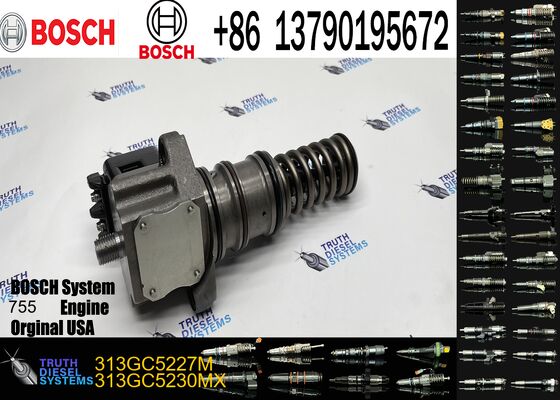 Fuel Unit Pump 0414755003 0414755002 0986445001 5010284908 313GC5227M for Mack 400 440 480 Truck 247 E7-530 Engine