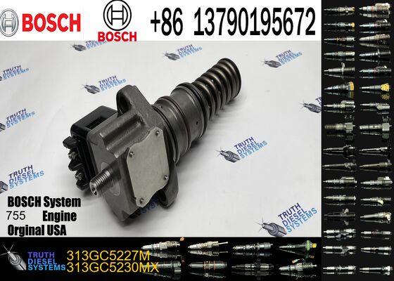 Fuel Unit Pump 0414755003 0414755002 0986445001 5010284908 313GC5227M for Mack 400 440 480 Truck 247 E7-530 Engine
