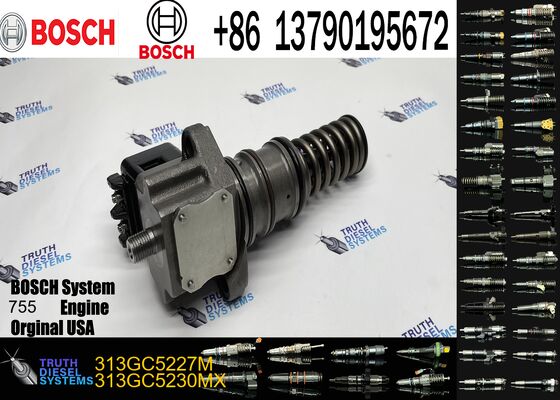 Fuel Unit Pump 0414755003 0414755002 0986445001 5010284908 313GC5227M for Mack 400 440 480 Truck 247 E7-530 Engine