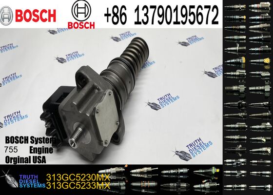 0414755006 7485003175 313GC5230MX Diesel Injection Unit Pump for Trucks DAF XF95 95XF 480 CF75/85