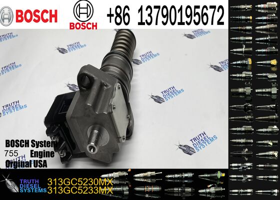 0414755006 7485003175 313GC5230MX Diesel Injection Unit Pump for Trucks DAF XF95 95XF 480 CF75/85