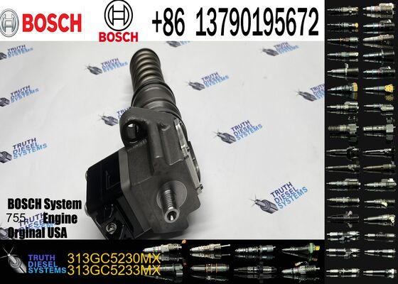 0414755006 7485003175 313GC5230MX Diesel Injection Unit Pump for Trucks DAF XF95 95XF 480 CF75/85