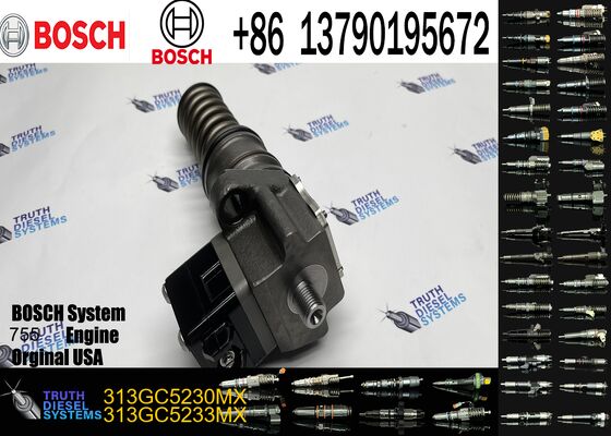 0414755006 7485003175 313GC5230MX Diesel Injection Unit Pump for Trucks DAF XF95 95XF 480 CF75/85