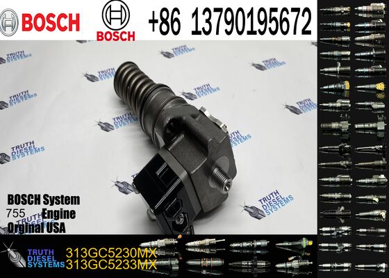 0414755006 7485003175 313GC5230MX Diesel Injection Unit Pump for Trucks DAF XF95 95XF 480 CF75/85