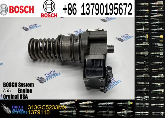 Truck Engine Parts Auto Parts Injection Unit Pump 0414755014 0414755015 0986445011 0986445012 313GC5233MX