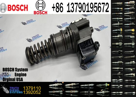 HuaZhen Injector Pump 0414755004 0414755005 1379110 Pump for DAF XE250/280/315/280C/315C Unit Pump 0414755004 0414755005