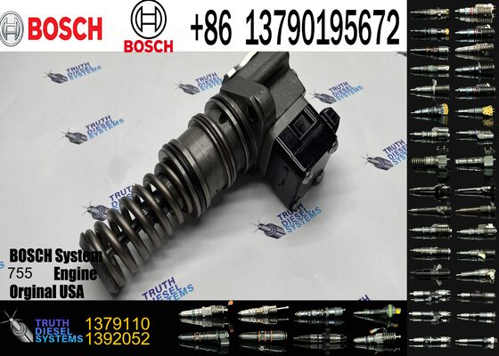 HuaZhen Injector Pump 0414755004 0414755005 1379110 Pump for DAF XE250/280/315/280C/315C Unit Pump 0414755004 0414755005