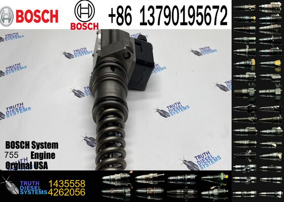 0445750004 0414755007 1435558 Pump Nozzle Unit High Pressure Oil Diesel Fuel Unit for MACK Truck 95XF CF75 CF85 XF95