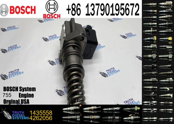 0445750004 0414755007 1435558 Pump Nozzle Unit High Pressure Oil Diesel Fuel Unit for MACK Truck 95XF CF75 CF85 XF95