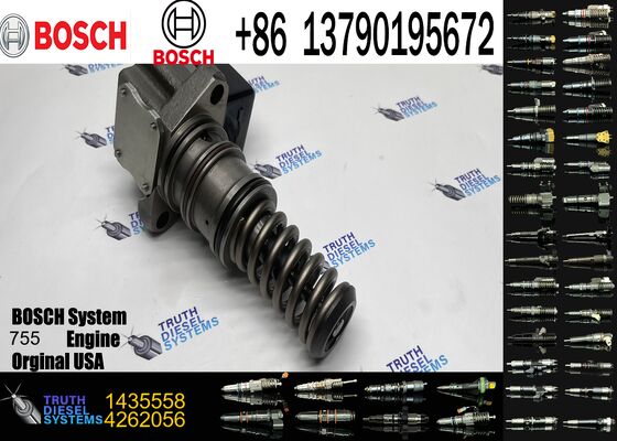 0445750004 0414755007 1435558 Pump Nozzle Unit High Pressure Oil Diesel Fuel Unit for MACK Truck 95XF CF75 CF85 XF95