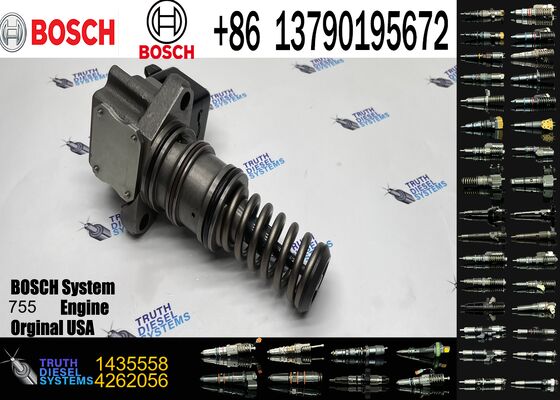 0445750004 0414755007 1435558 Pump Nozzle Unit High Pressure Oil Diesel Fuel Unit for MACK Truck 95XF CF75 CF85 XF95