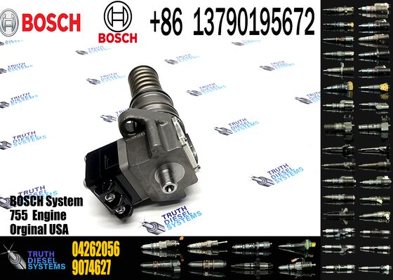 High Quality Truck Fuel Injection Pump Diesel Fuel Injection Unit Pump Fit for Deutz Engine 0 414 755 016 04262056 0414755016