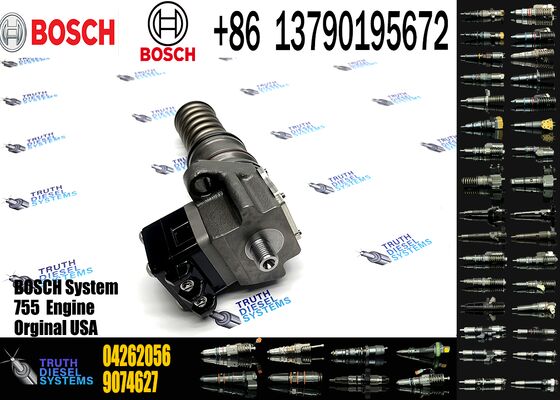 High Quality Truck Fuel Injection Pump Diesel Fuel Injection Unit Pump Fit for Deutz Engine 0 414 755 016 04262056 0414755016